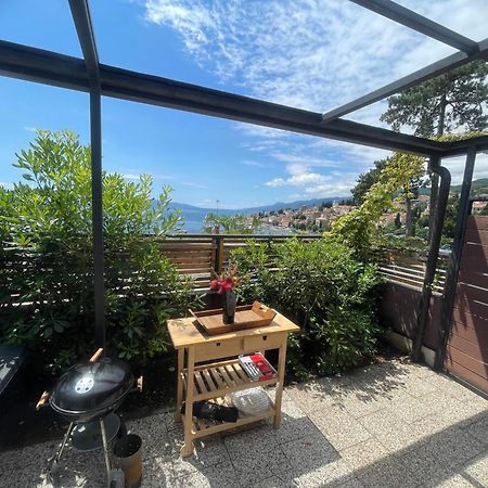 Apartments Villa Dinka Opatija Luaran gambar