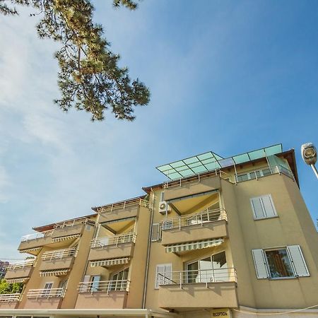 Apartments Villa Dinka Opatija Luaran gambar