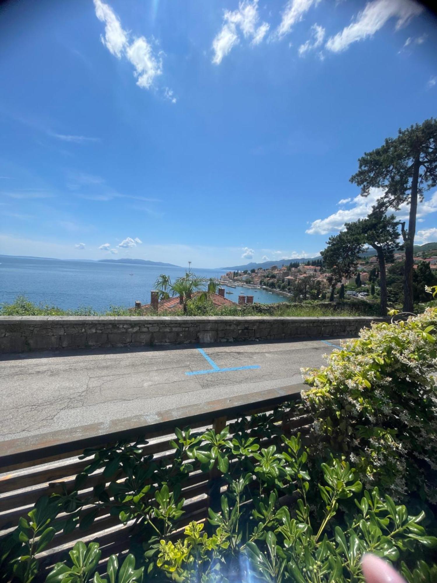 Apartments Villa Dinka Opatija Luaran gambar