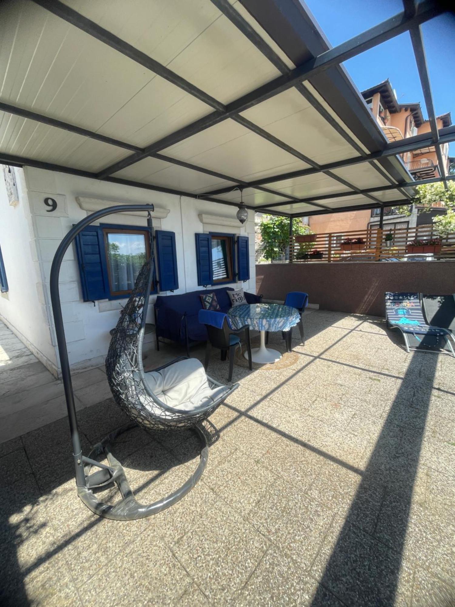Apartments Villa Dinka Opatija Luaran gambar