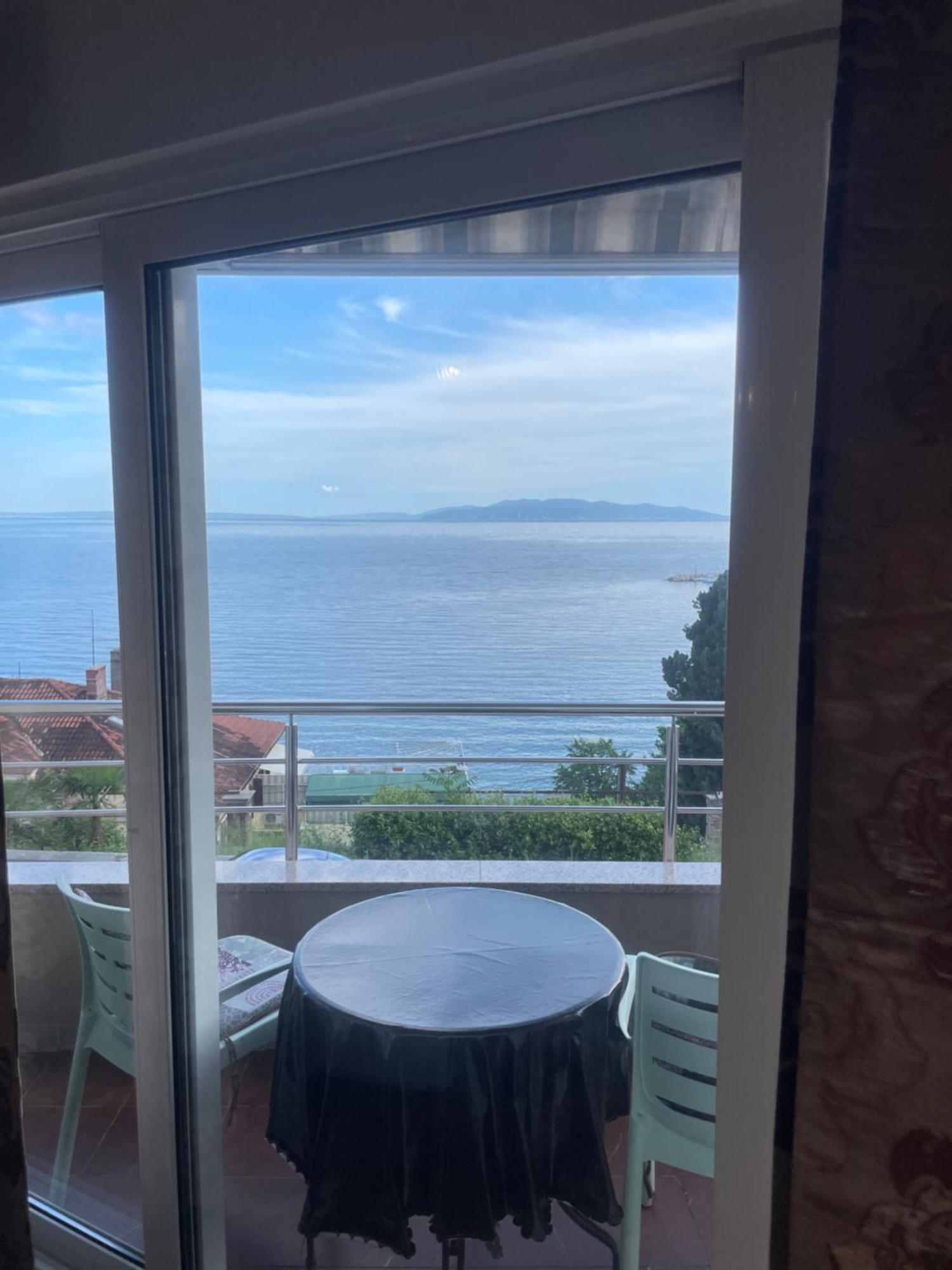 Apartments Villa Dinka Opatija Luaran gambar