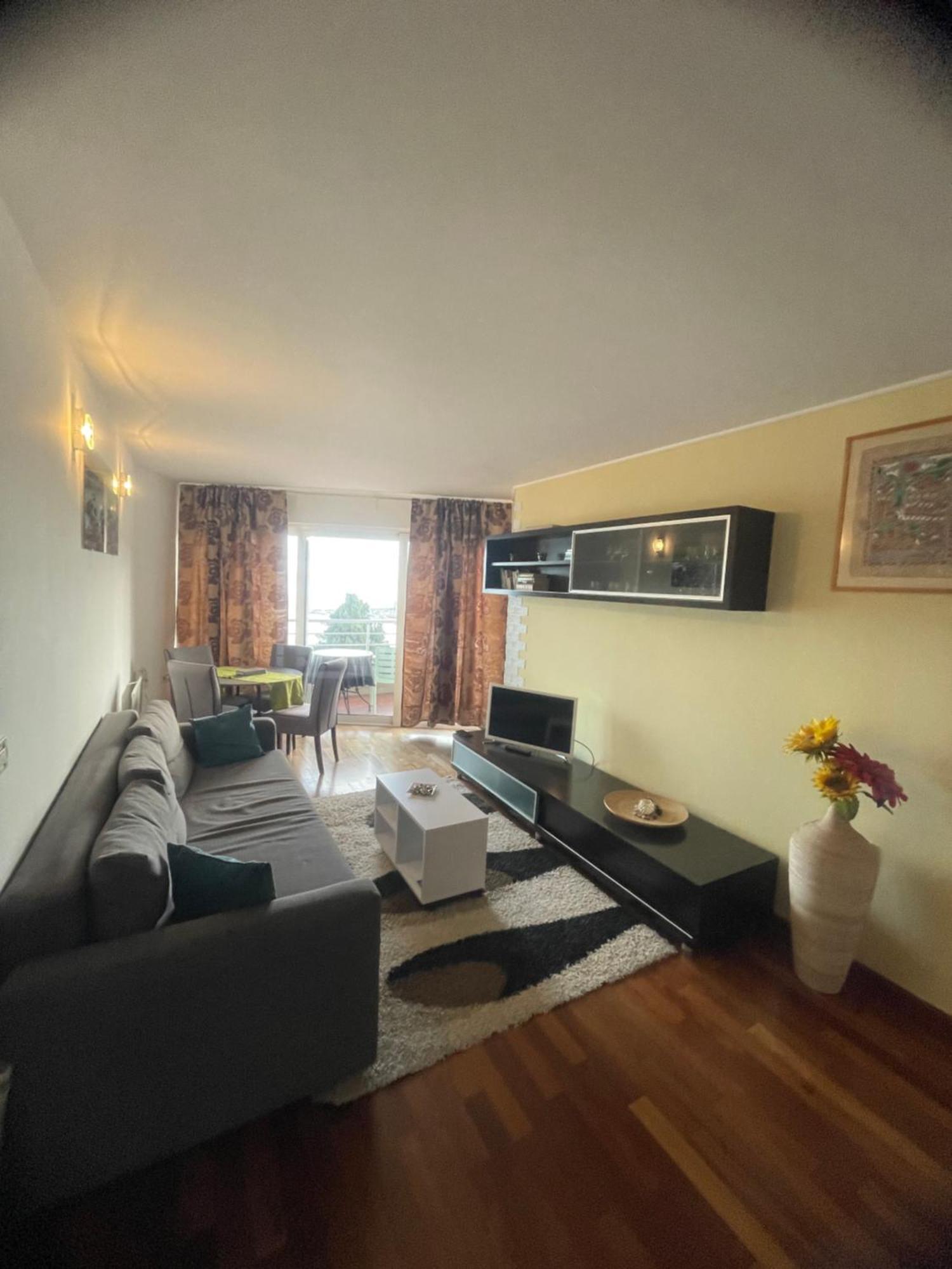 Apartments Villa Dinka Opatija Luaran gambar