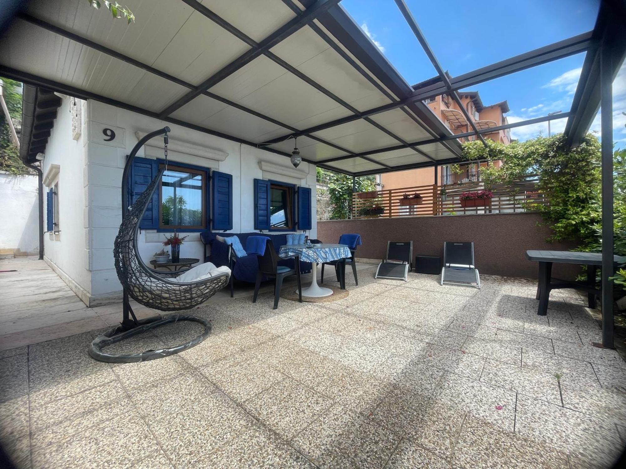 Apartments Villa Dinka Opatija Luaran gambar