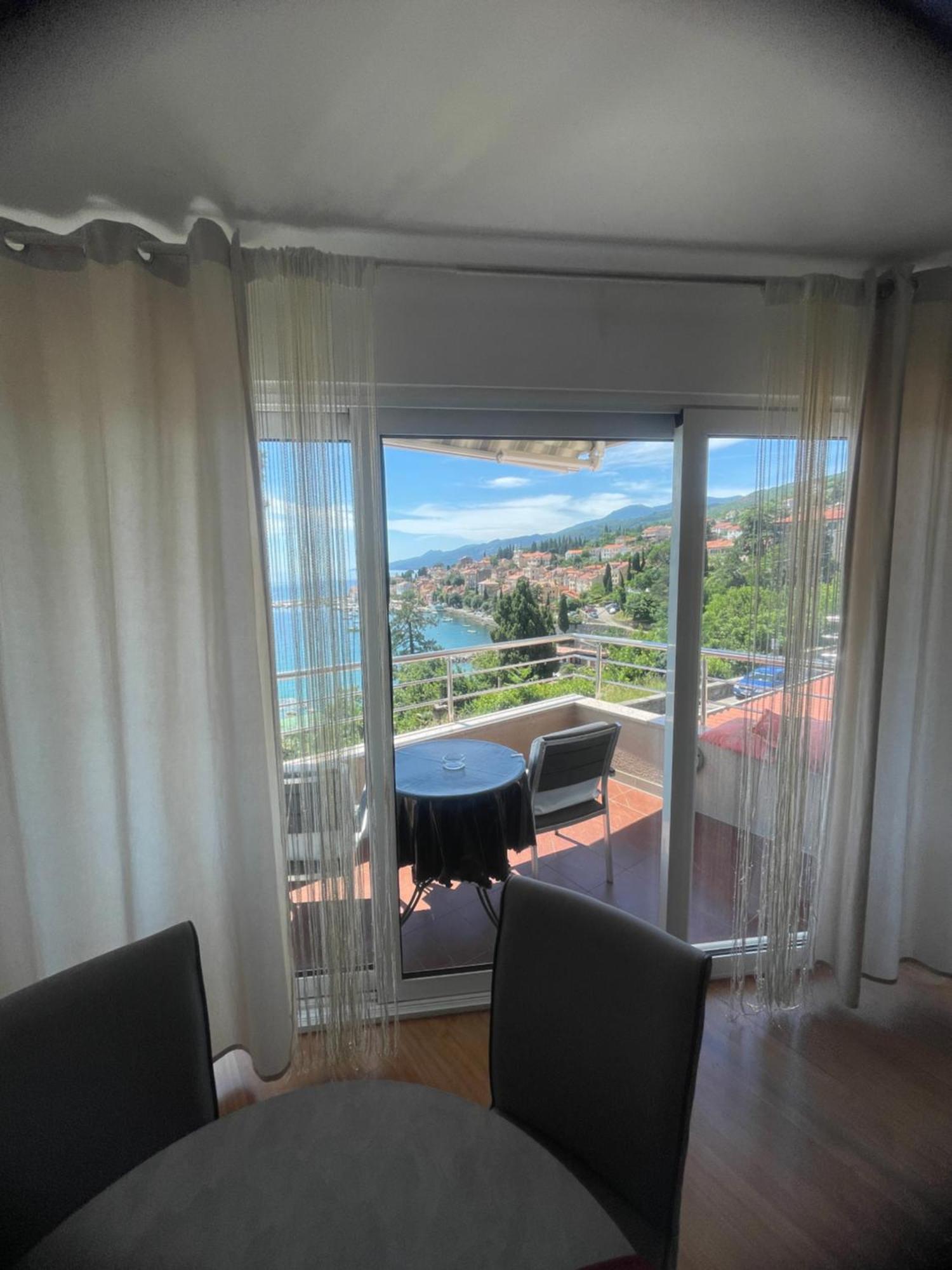 Apartments Villa Dinka Opatija Luaran gambar