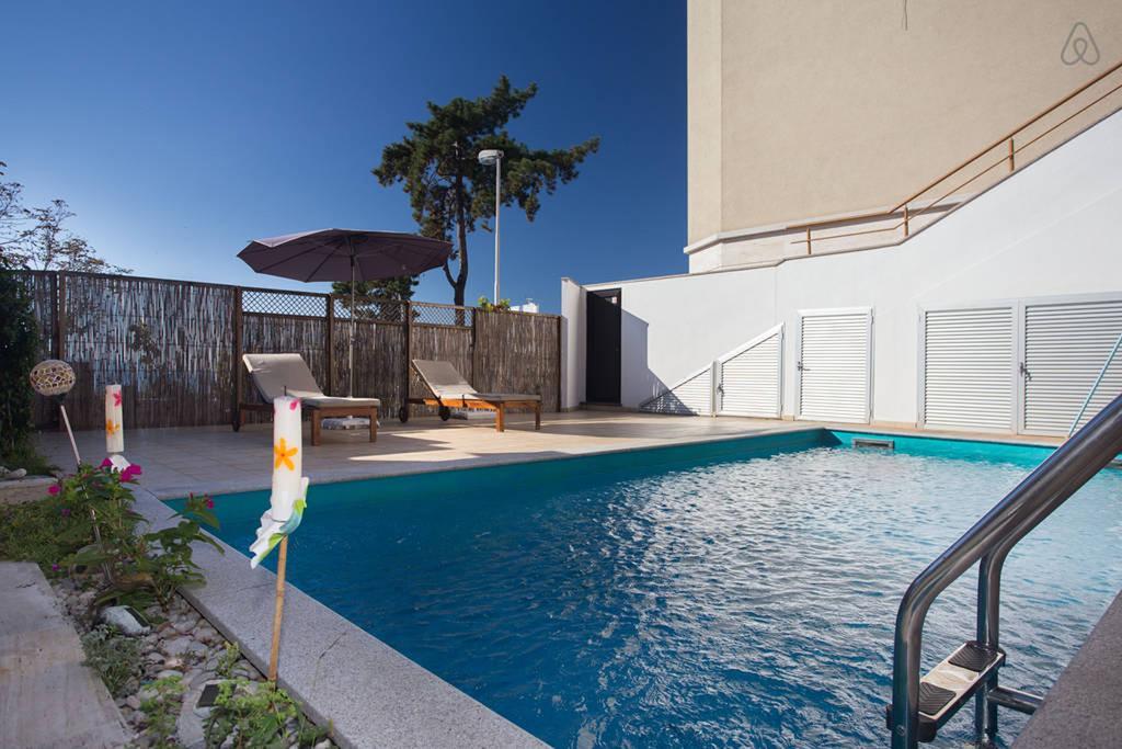 Apartments Villa Dinka Opatija Bilik gambar