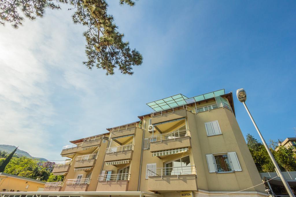 Apartments Villa Dinka Opatija Luaran gambar