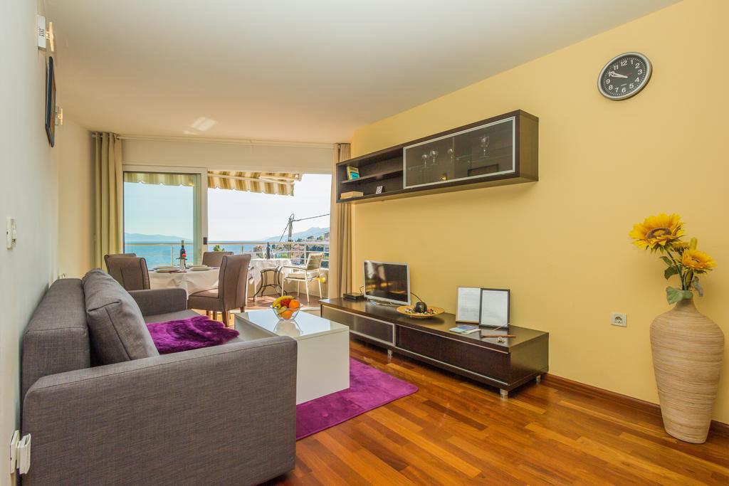 Apartments Villa Dinka Opatija Luaran gambar