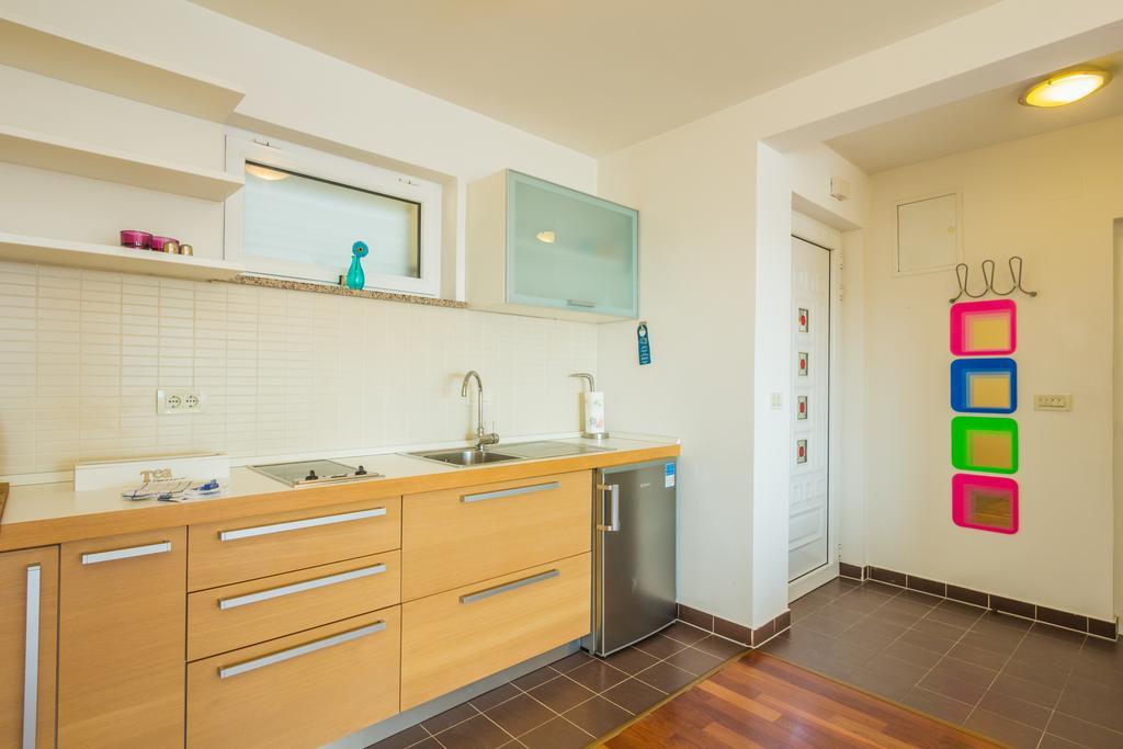 Apartments Villa Dinka Opatija Luaran gambar